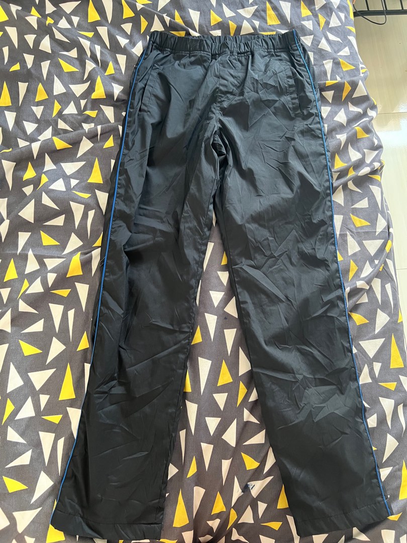 Uniqlo Track Pants on Carousell