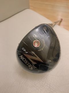 Unused Srixon Golf Mens 3Wood Still in a Plastic