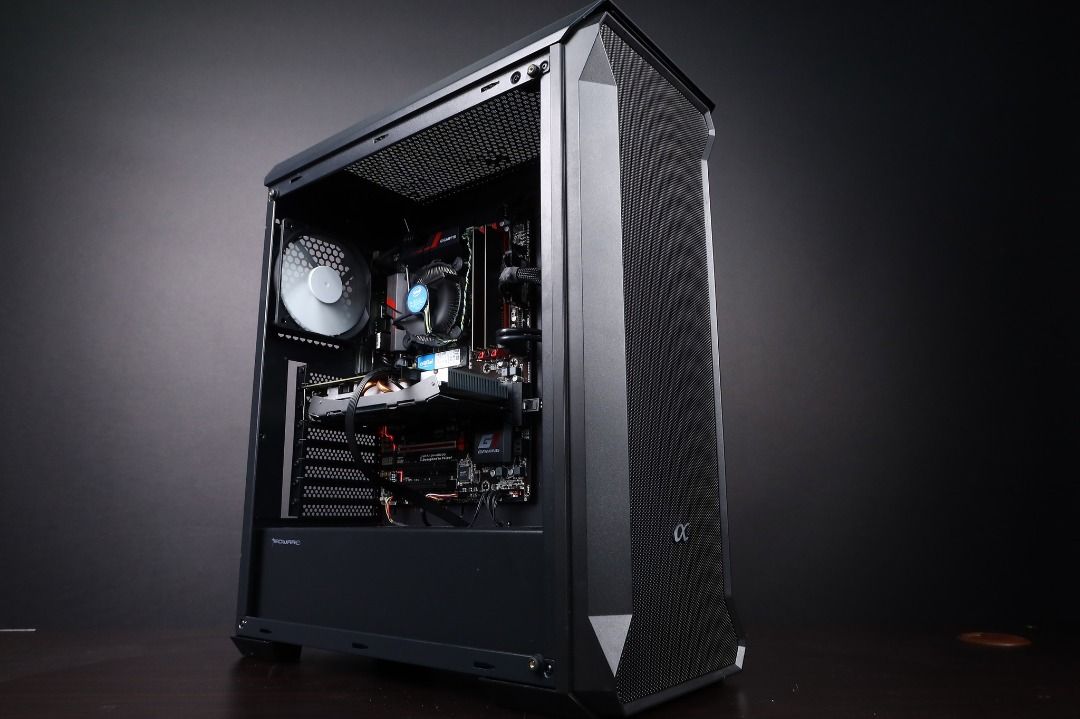 Used Gaming PC! Certified by PCMOD, Computers & Tech, Desktops on Carousell