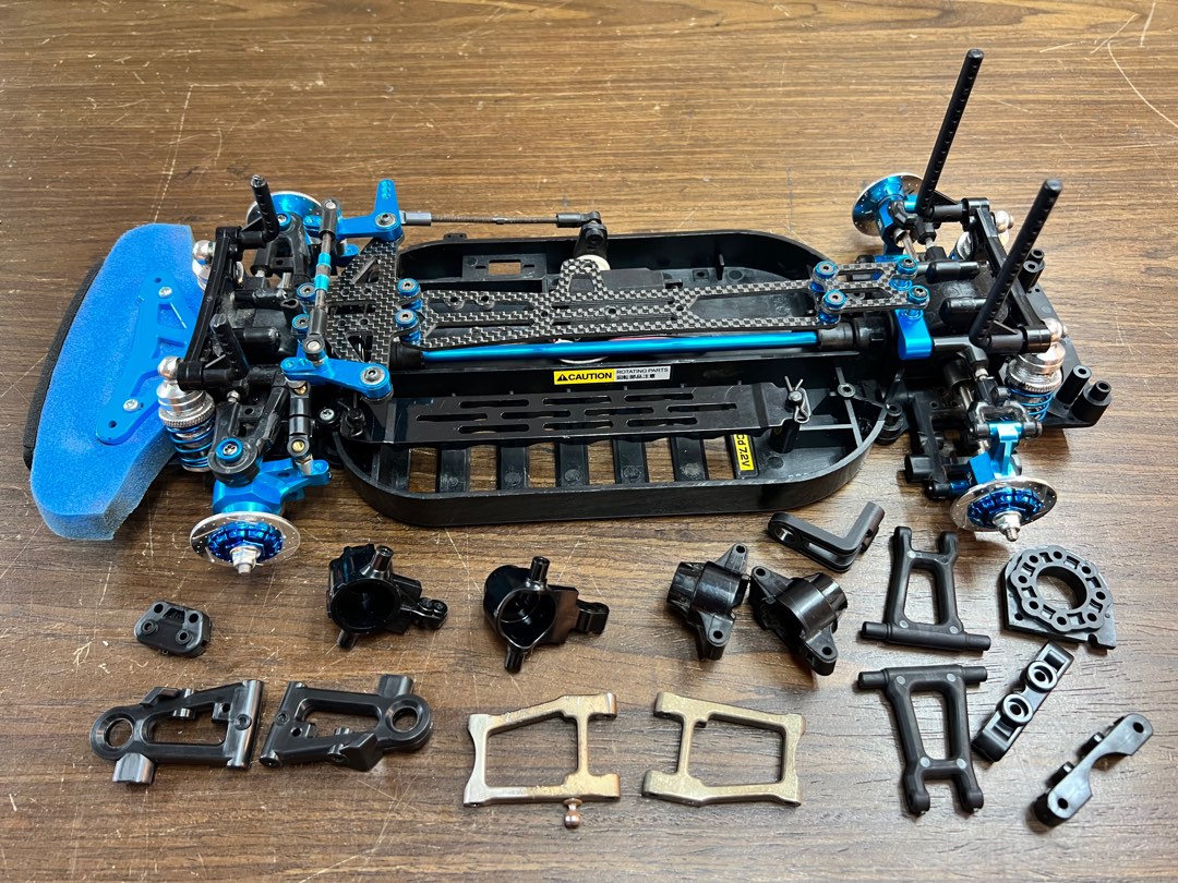 Tamiya rc top drift cars