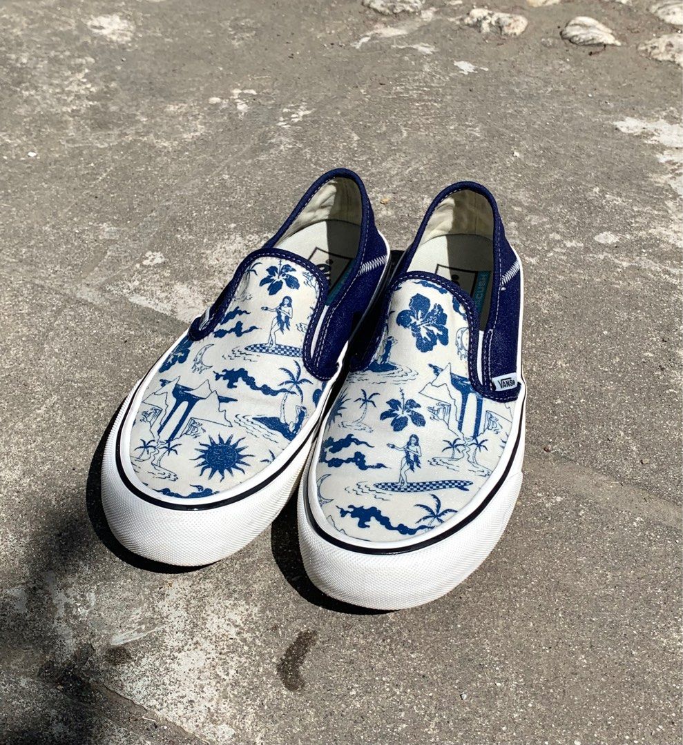 Fashion island vans online