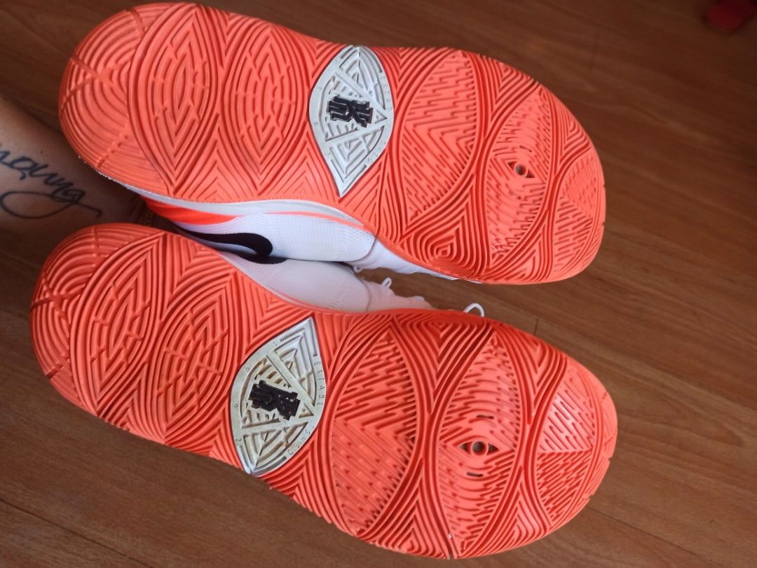 Kyrie 5 hot sales lava release date