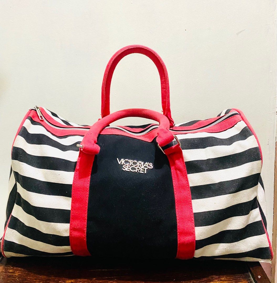 Victoria Secret Travel Bag on Carousell