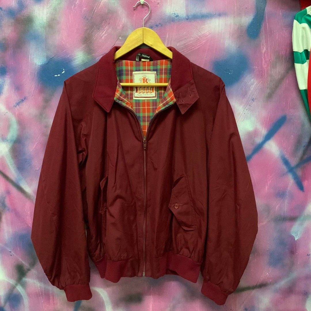 Vintage baracuta discount