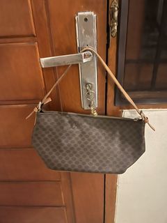 Vintage Celine Macadam Pochette