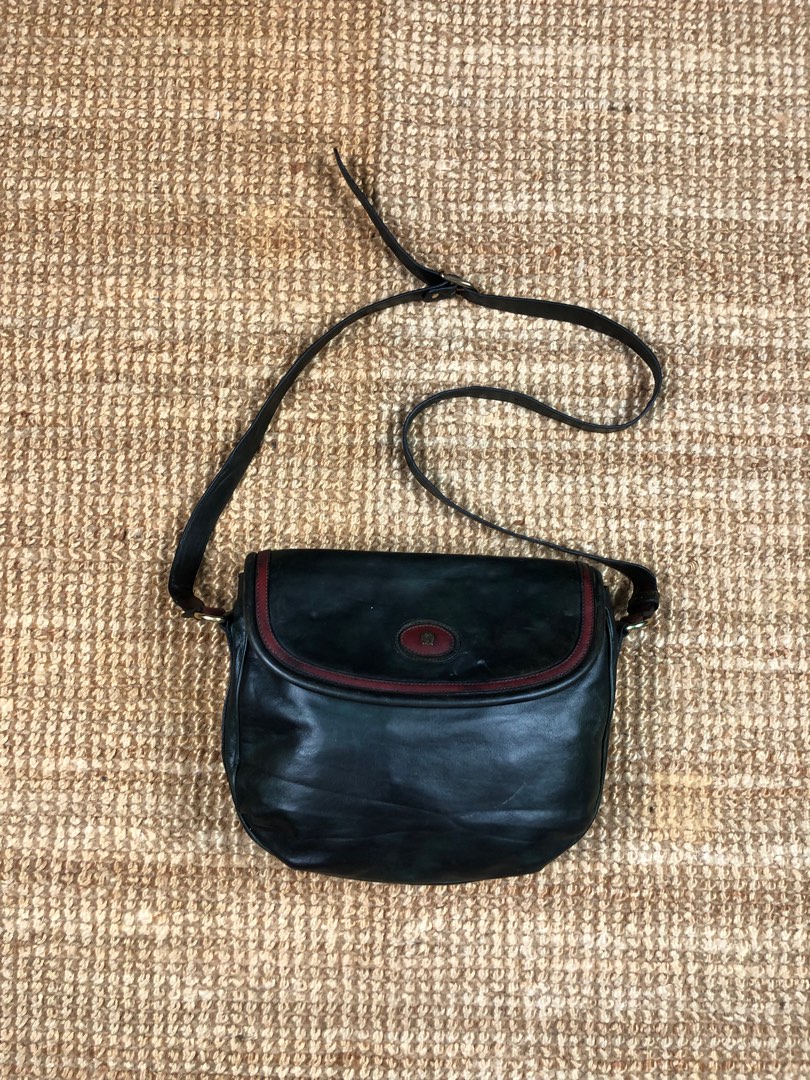 vintage etienne aigner sling bag Men s Fashion Bags Sling Bags