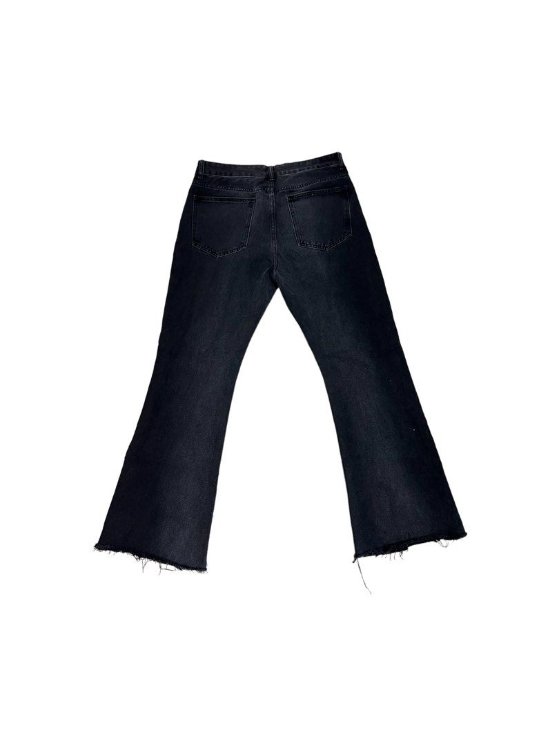 Flared Vintage Jeans