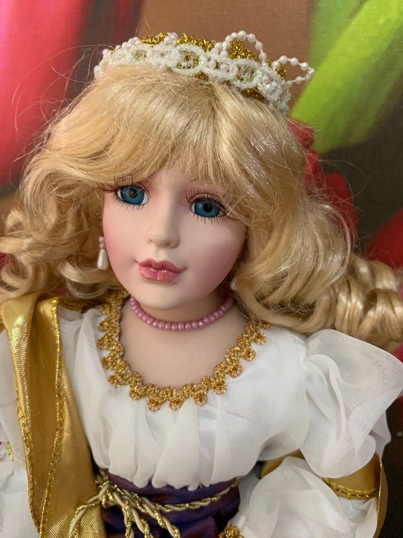 Homeart collectible dolls discount
