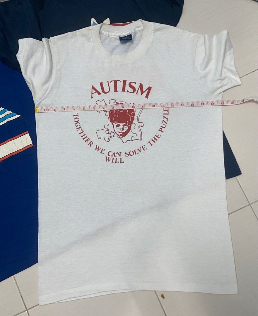 Nike autism shirt top
