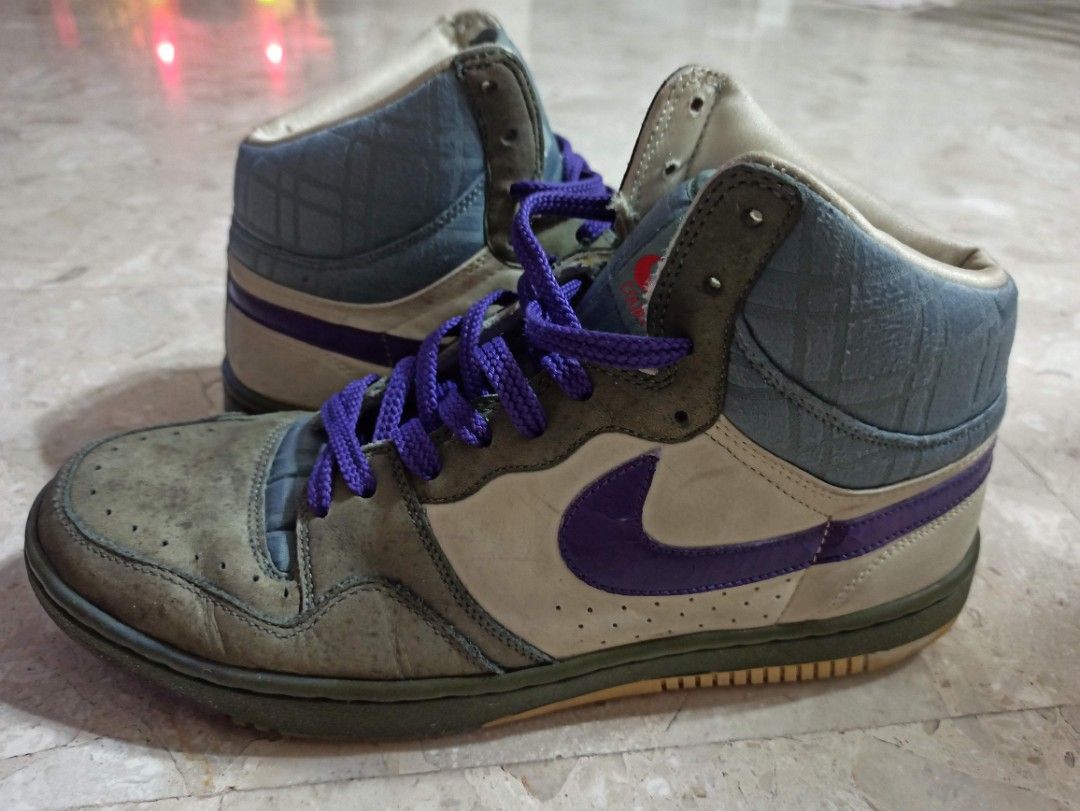 Nike court force high tops on sale