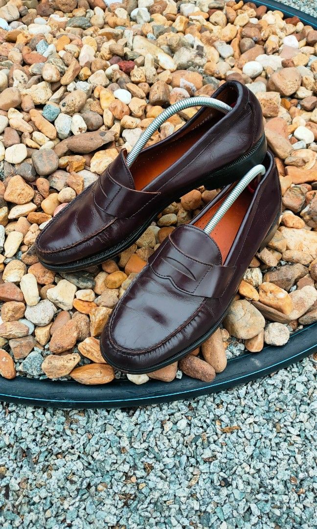 VINTAGE SEBAGO LEATHER SHOES Men s Fashion Footwear Casual