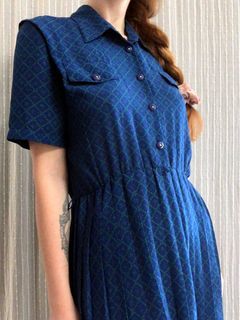 Vintage Shirtdress - Lyndal