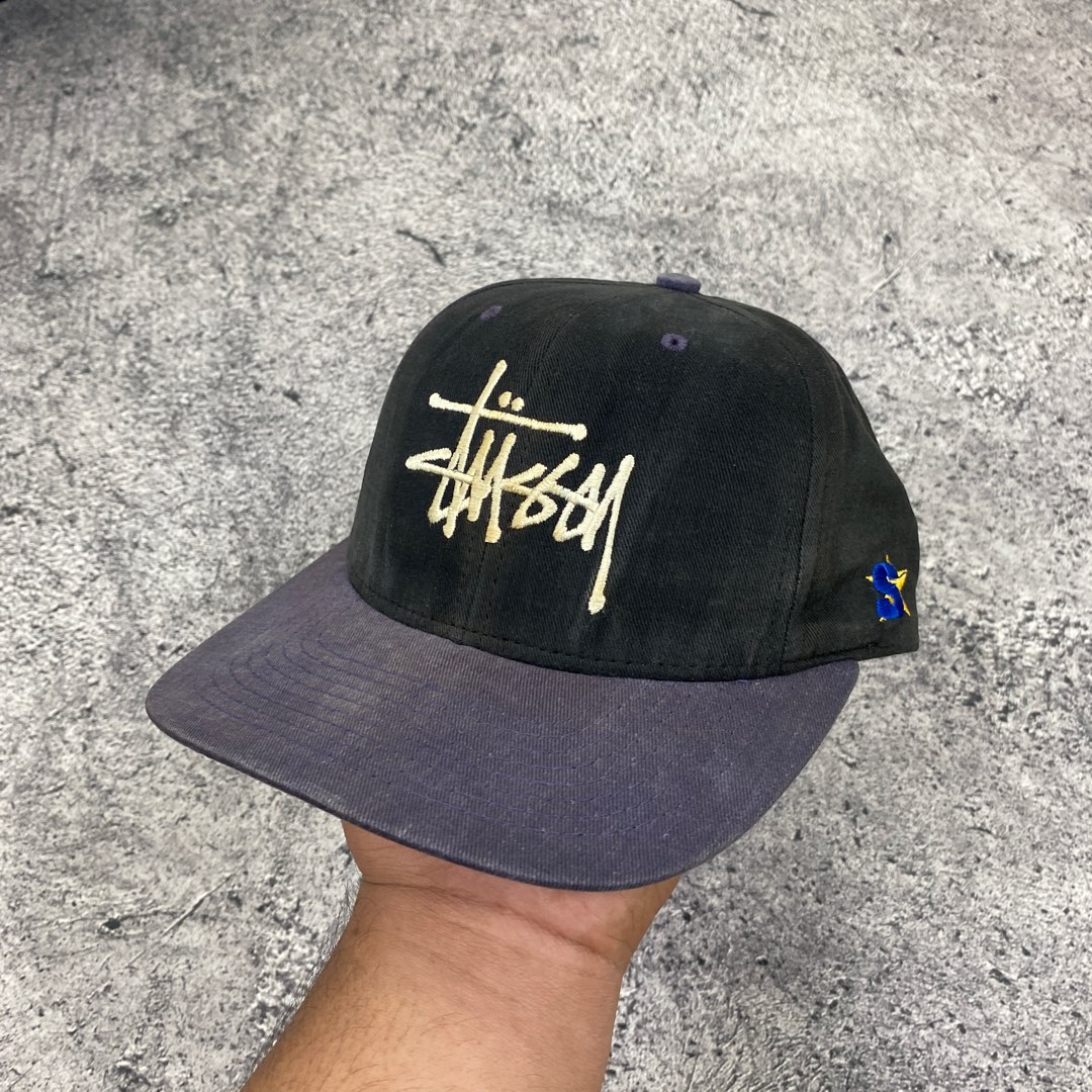 fuct キャップ old stussy supreme 90's vans 帽子