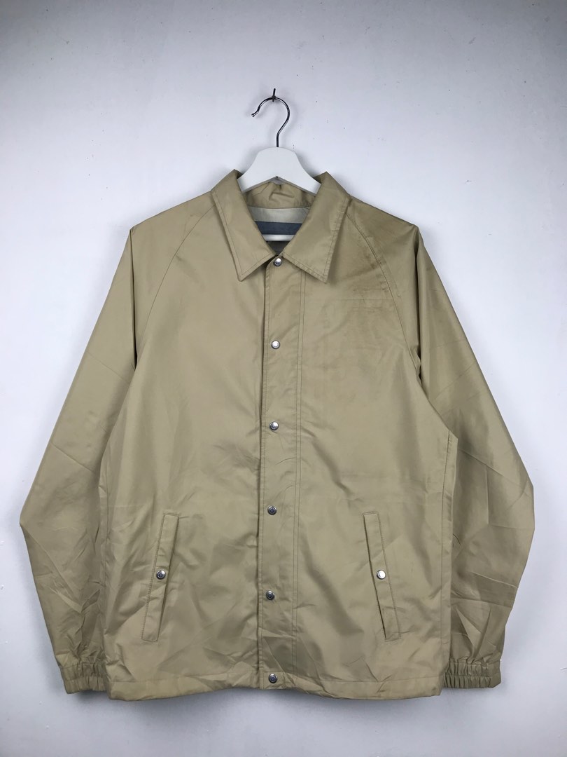 Visvim hotsell coach jacket