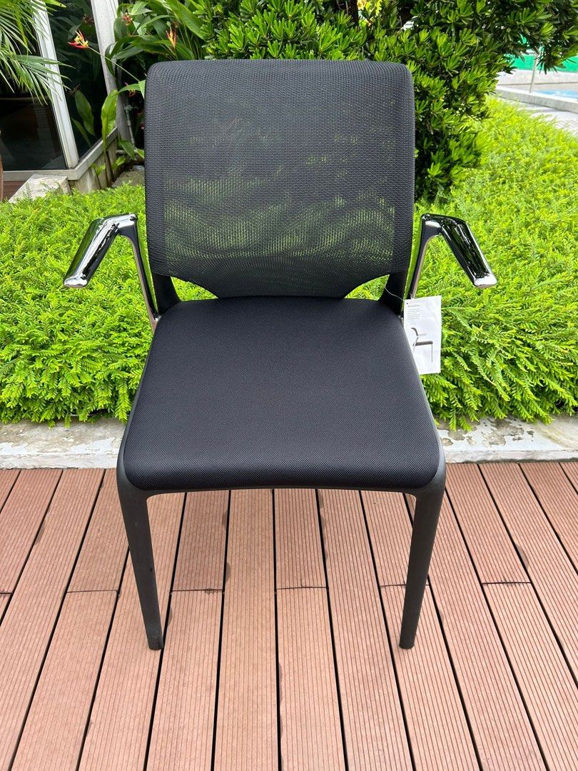 Vitra Medaslim chair 2012 Furniture Home Living Furniture Chairs on Carousell