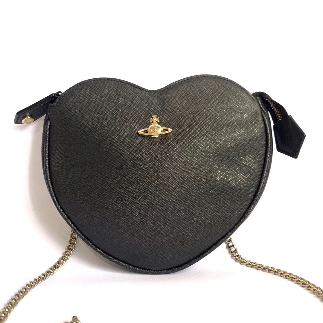 Vivienne Westwood Heart Bag on Carousell