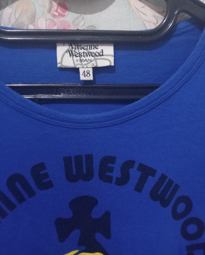 Vivienne Westwood summer camp 1971, Fesyen Pria, Pakaian , Atasan di