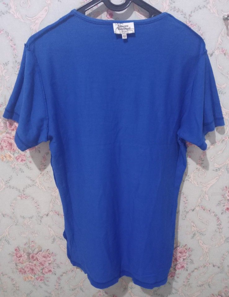 Vivienne Westwood summer camp 1971, Fesyen Pria, Pakaian , Atasan di