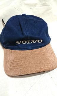 VOLVO紀念經典老帽棒球帽