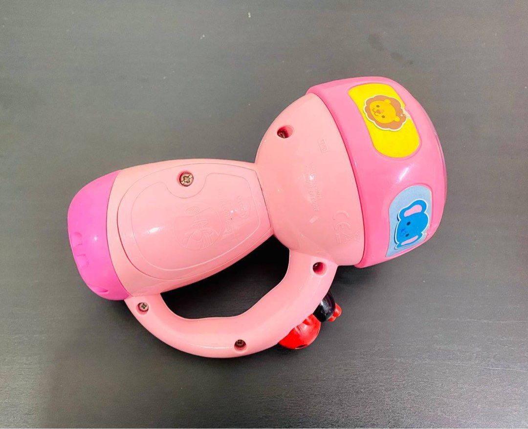 Vtech torch pink sale