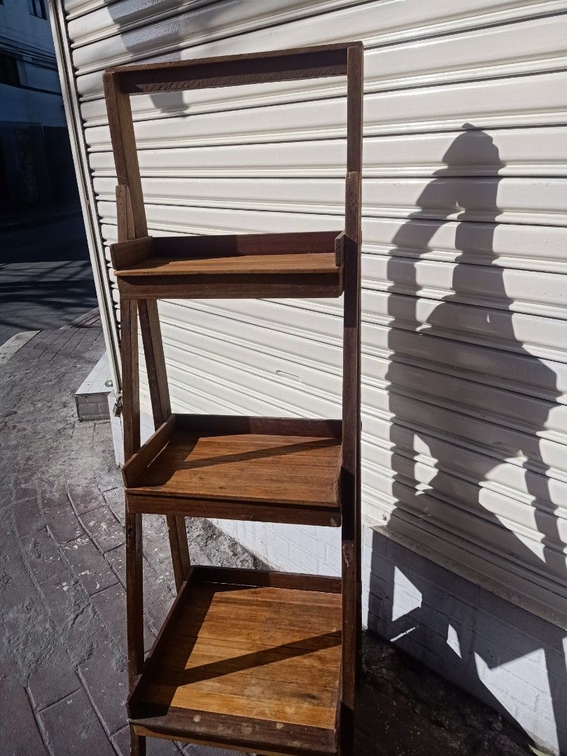 WOODEN ORGANIZER AESTHETIC WOOD ORGANIZER on Carousell