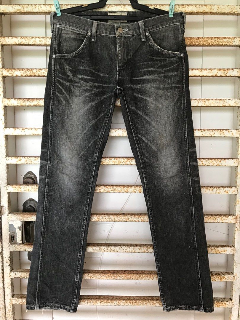 Wrangler jeans ben clearance