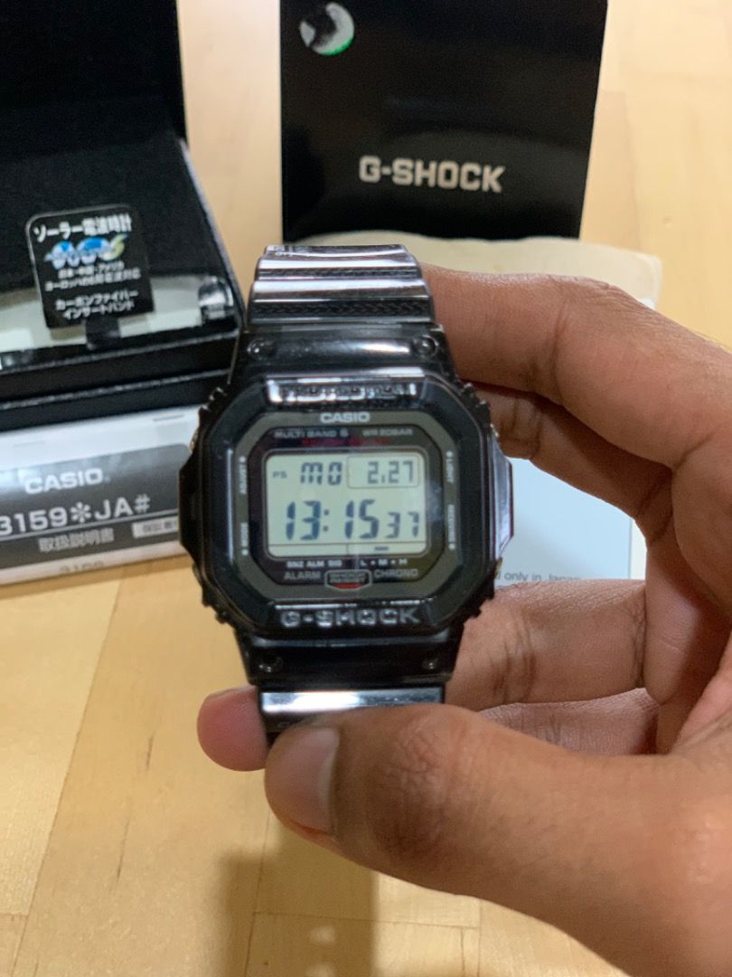 G shock petak carbon fiber sales