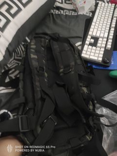 WTS Russian army tactical backpack