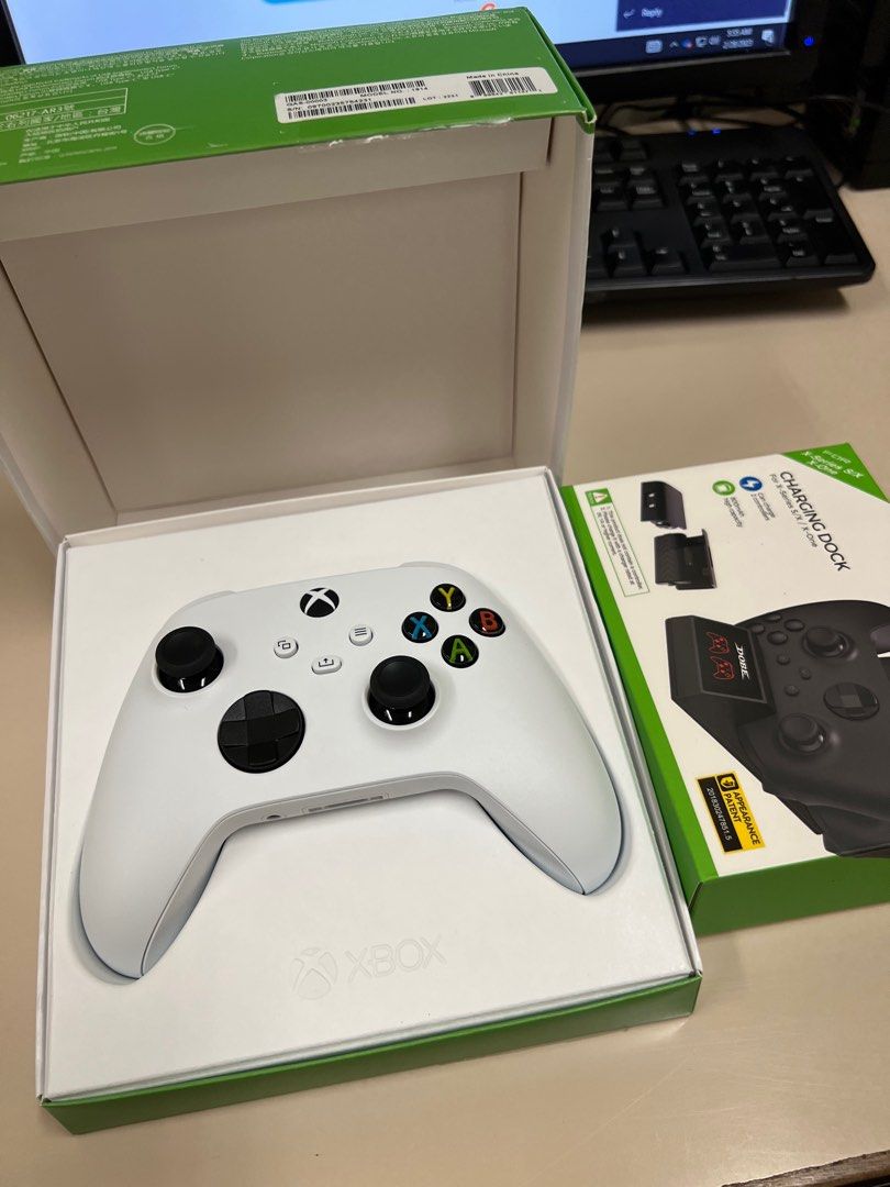 Xbox one series x/s Wireless Controller, Video Gaming, Gaming