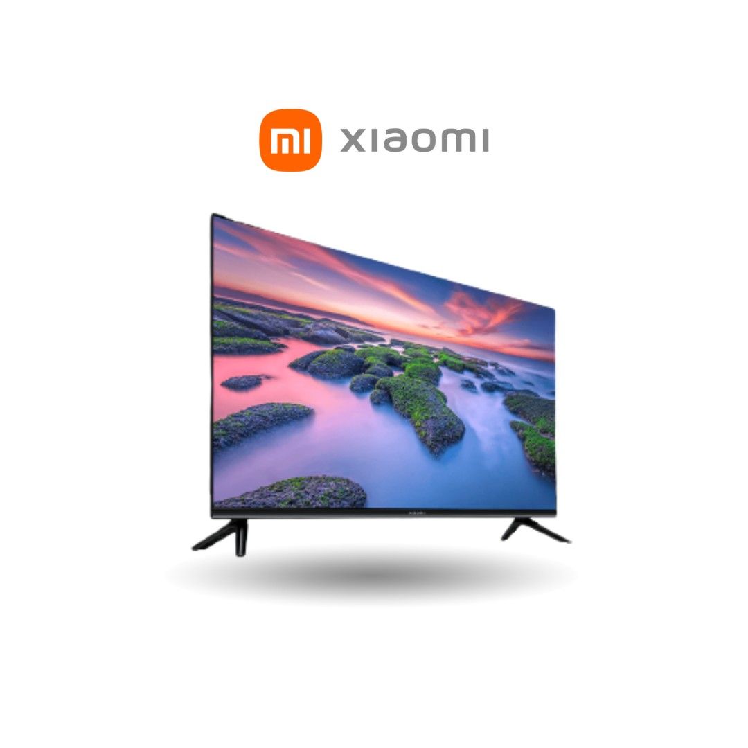 Unboxing Xiaomi TV A2 43 Inch 4K UHD  Android TV Dolby Vision HDR 10 