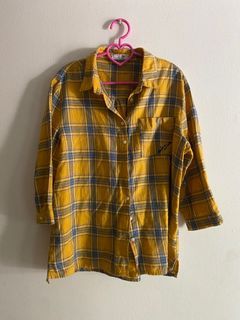 Yellow Flannel