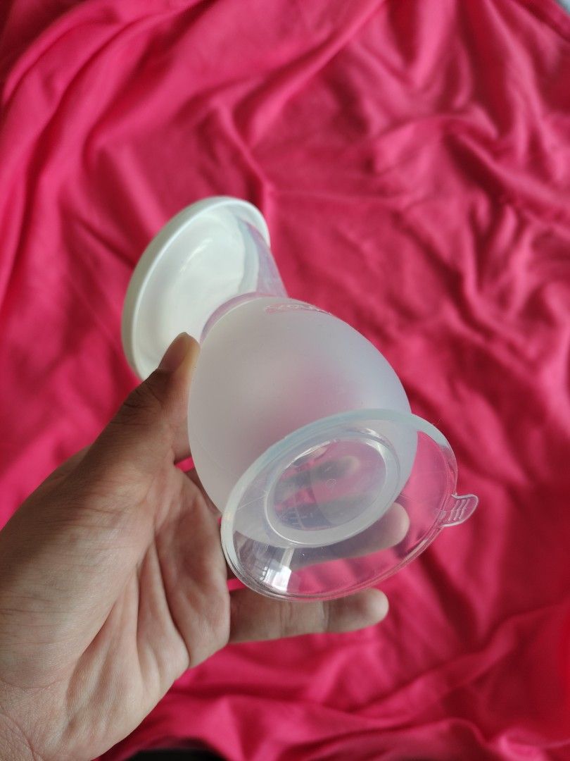 Youha Breast Milk Let Down Collector on Carousell