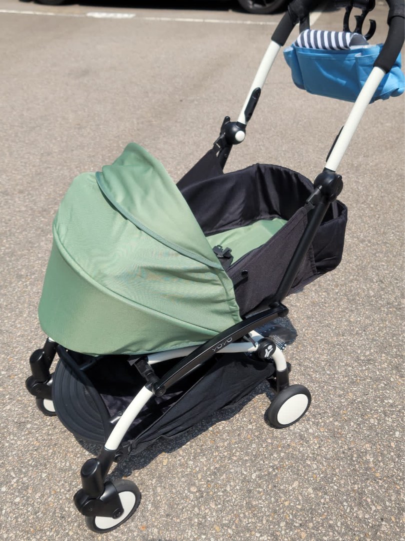 Yoyo newborn pack, 兒童＆孕婦用品, 外出用品, 外出用品 嬰兒車 Carousell
