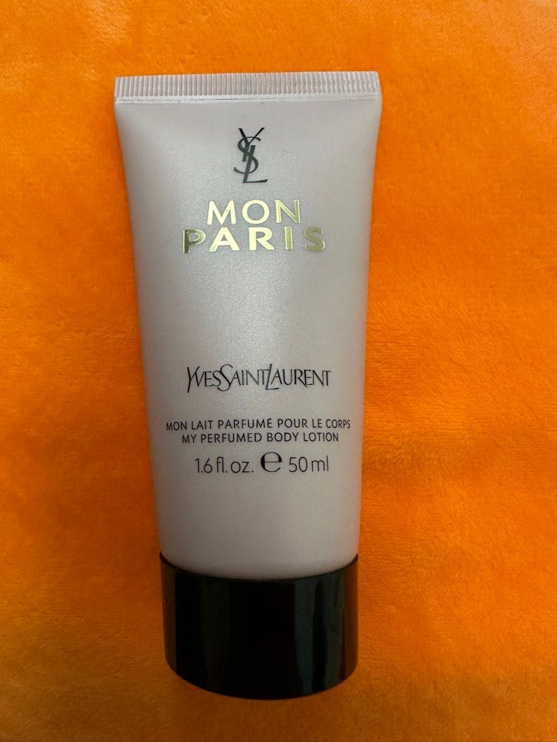 Mon paris ysl body lotion new arrivals