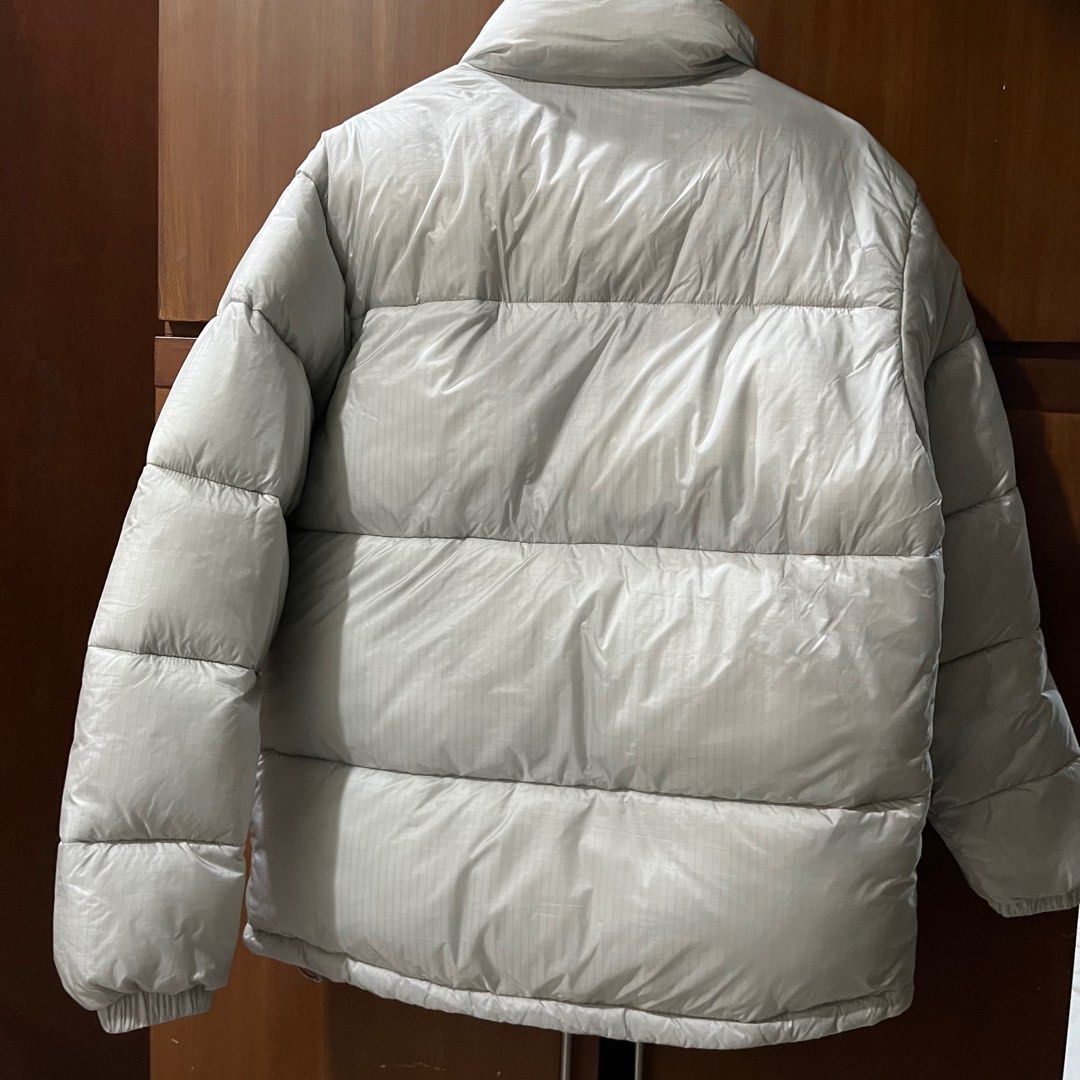 Zara puffer jacket on Carousell