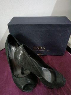 ZARA trf footwear collection