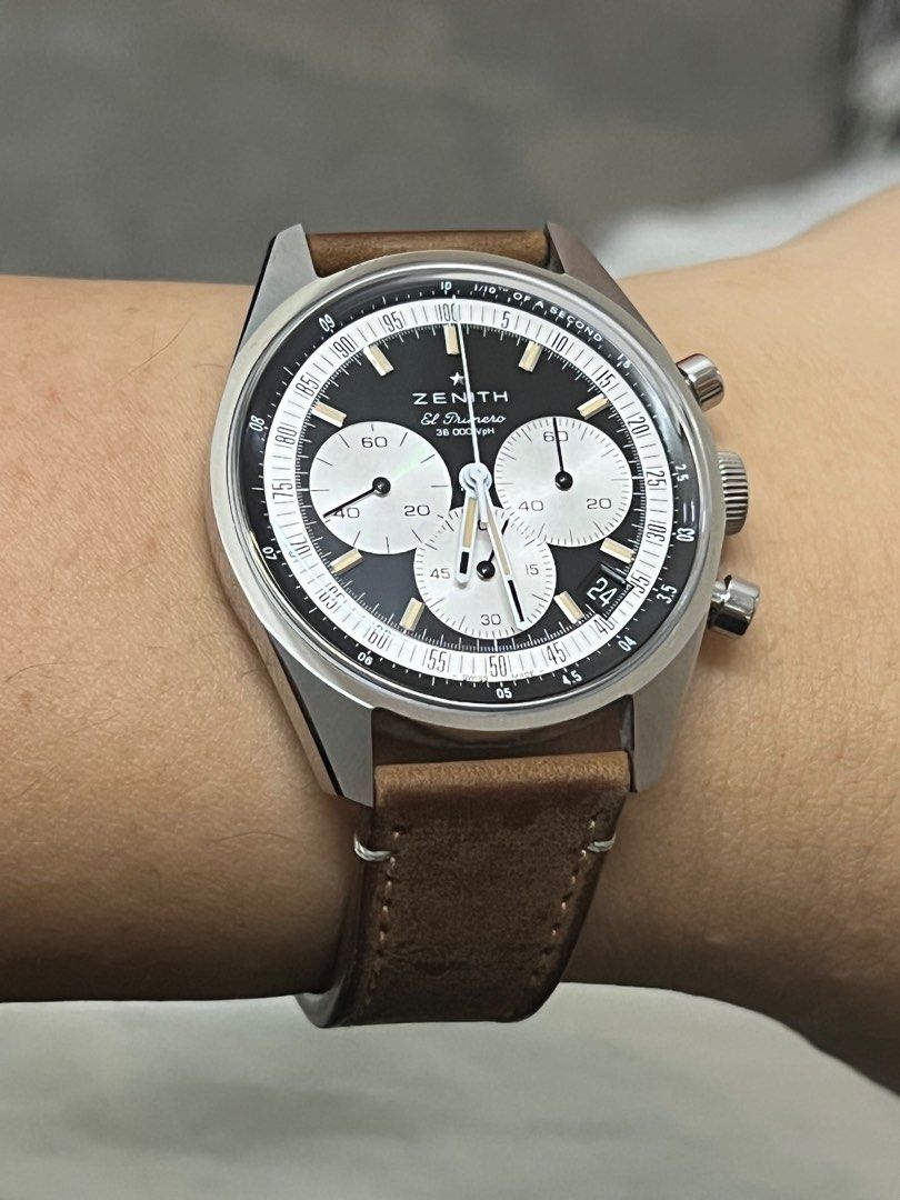 Zenith el primero panda best sale