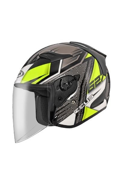 Zeus helmet shop matte black