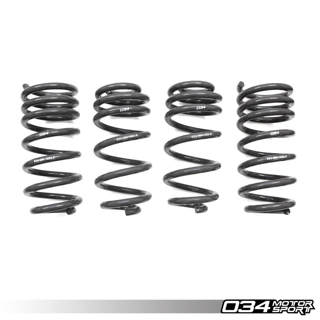 034 Lowering Spring A4 A5 B9.5, Car Accessories, Accessories on Carousell