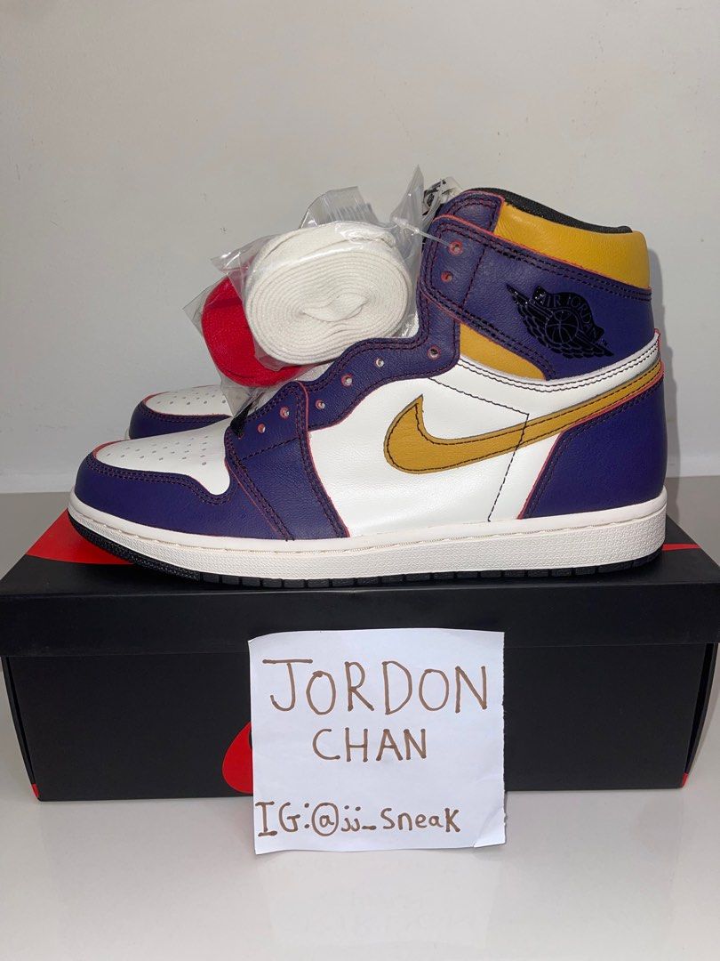 Sb x air jordan 1 retro high la to chicago 2025