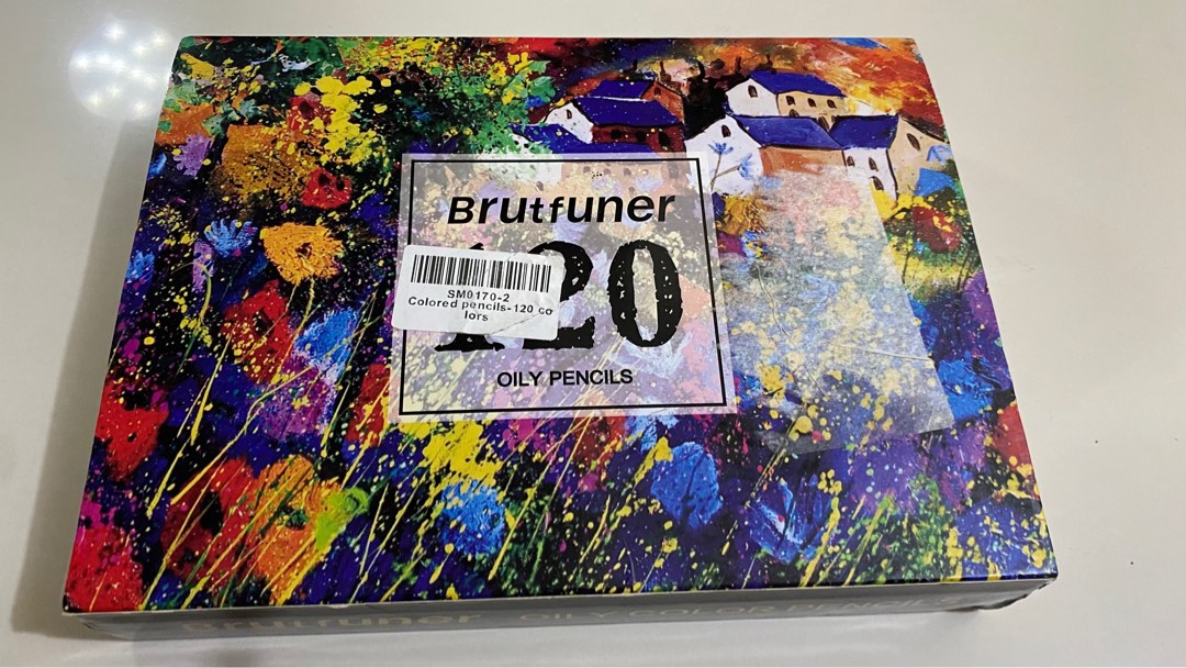 120PCS BRUTFUNER, Hobbies & Toys, Stationary & Craft, Stationery ...