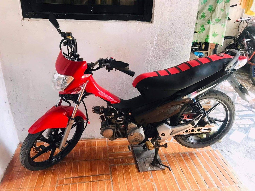2008 Honda XRM 125 for sale Motorbikes Motorbikes for Sale on Carousell