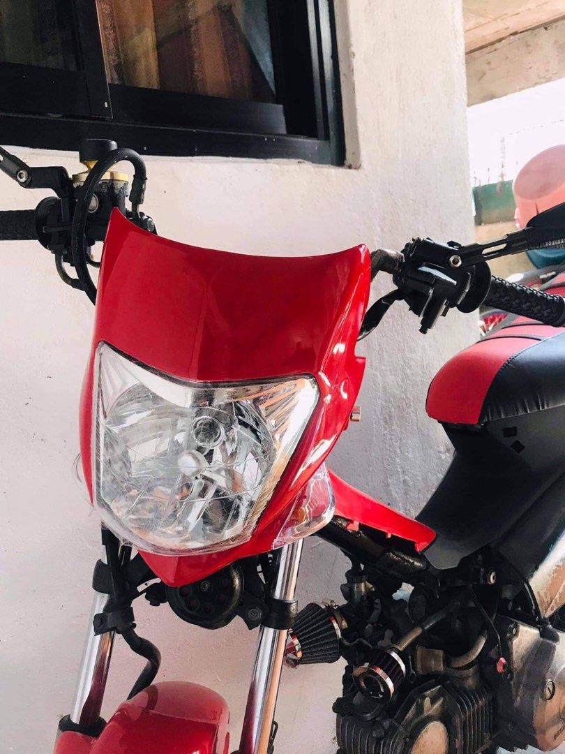 Honda xrm 125 model 2008 price on sale