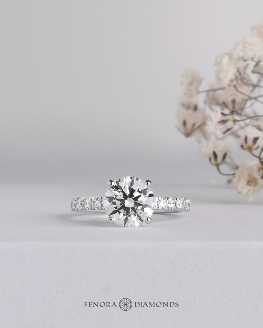 Vvs lab clearance diamond jewelry