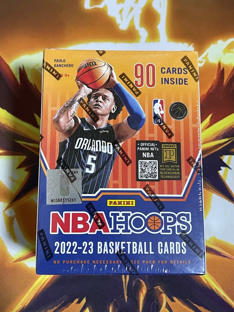 20222023 NBA Panini Hoops Blaster Box SEALED (Basketball Cards