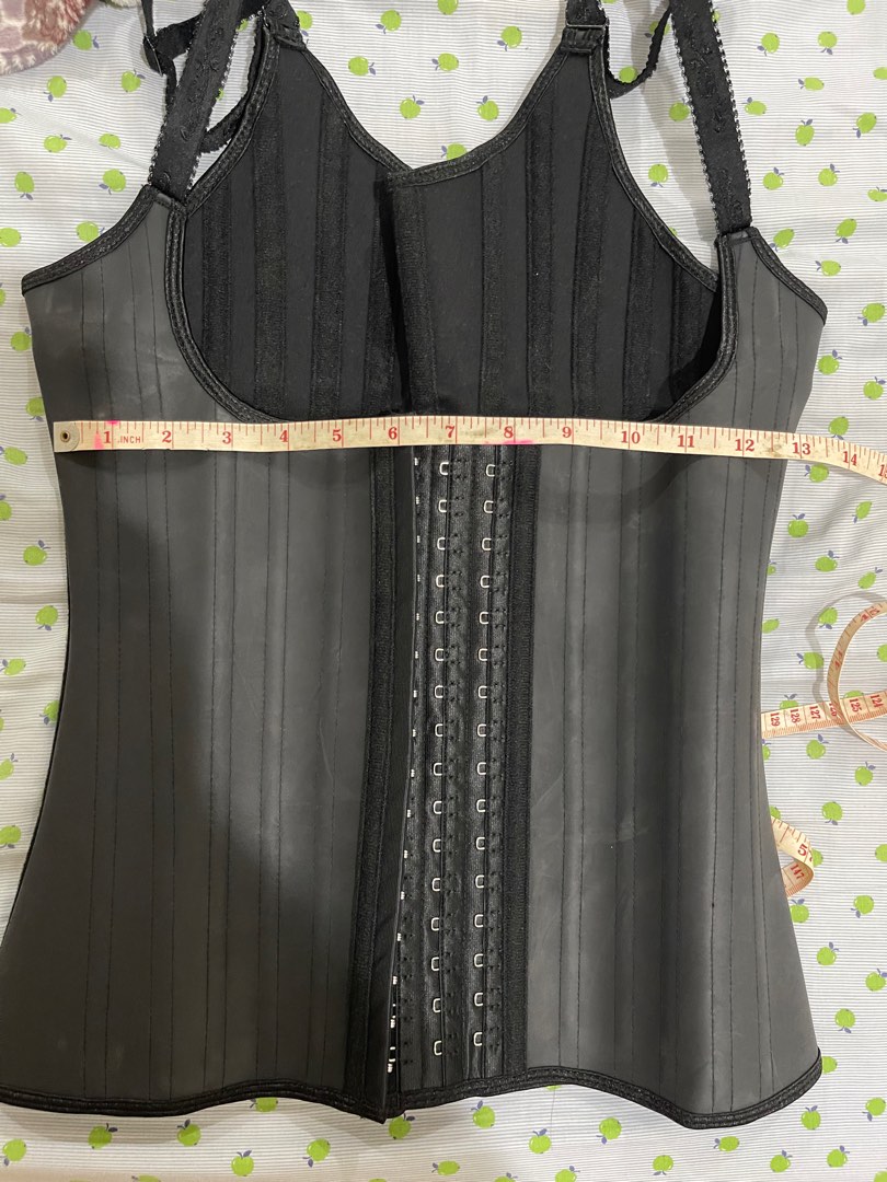 25 Boned Corset Vest with free extender, Women's Fashion, Undergarments