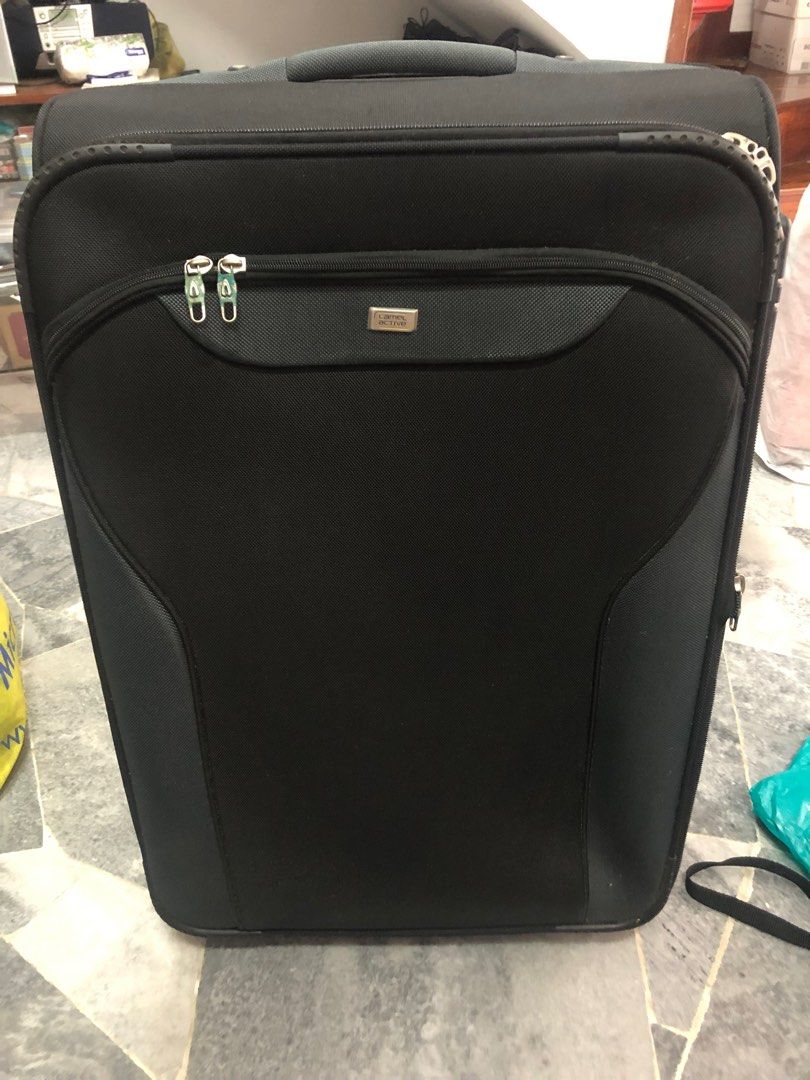 Camel active deals luggage 28 inch