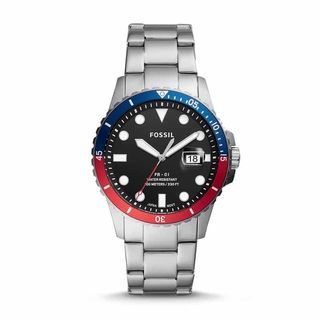 (2pcs left) Fossil : FB-01 Watch FS5657