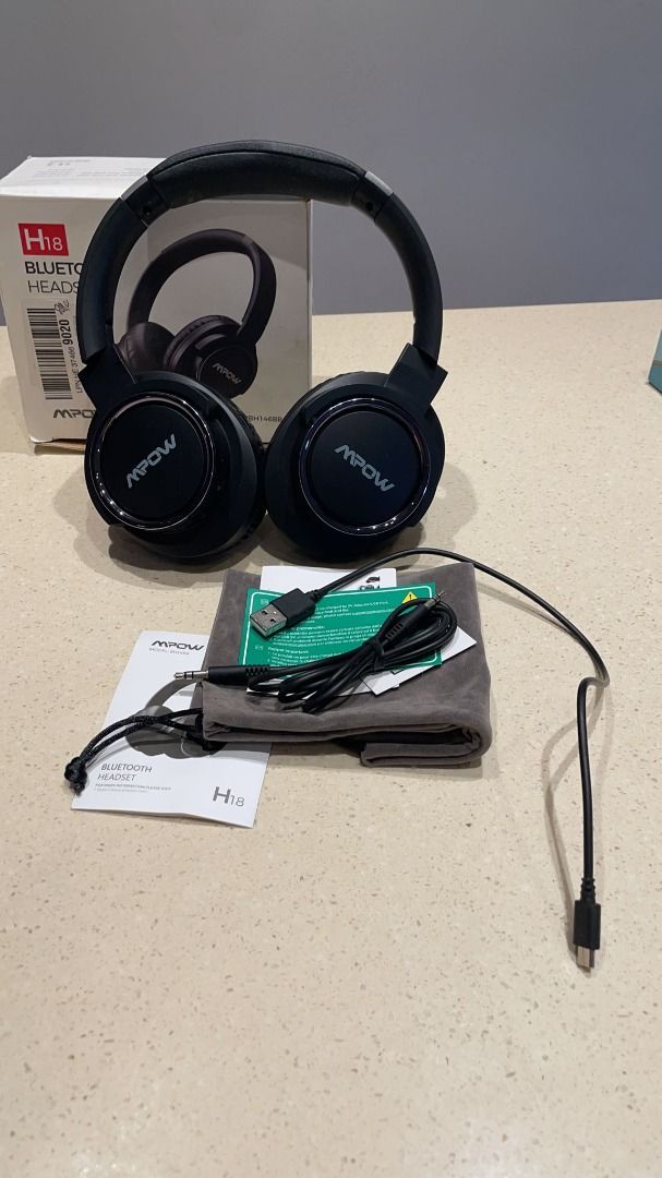 Mpow h18 review store