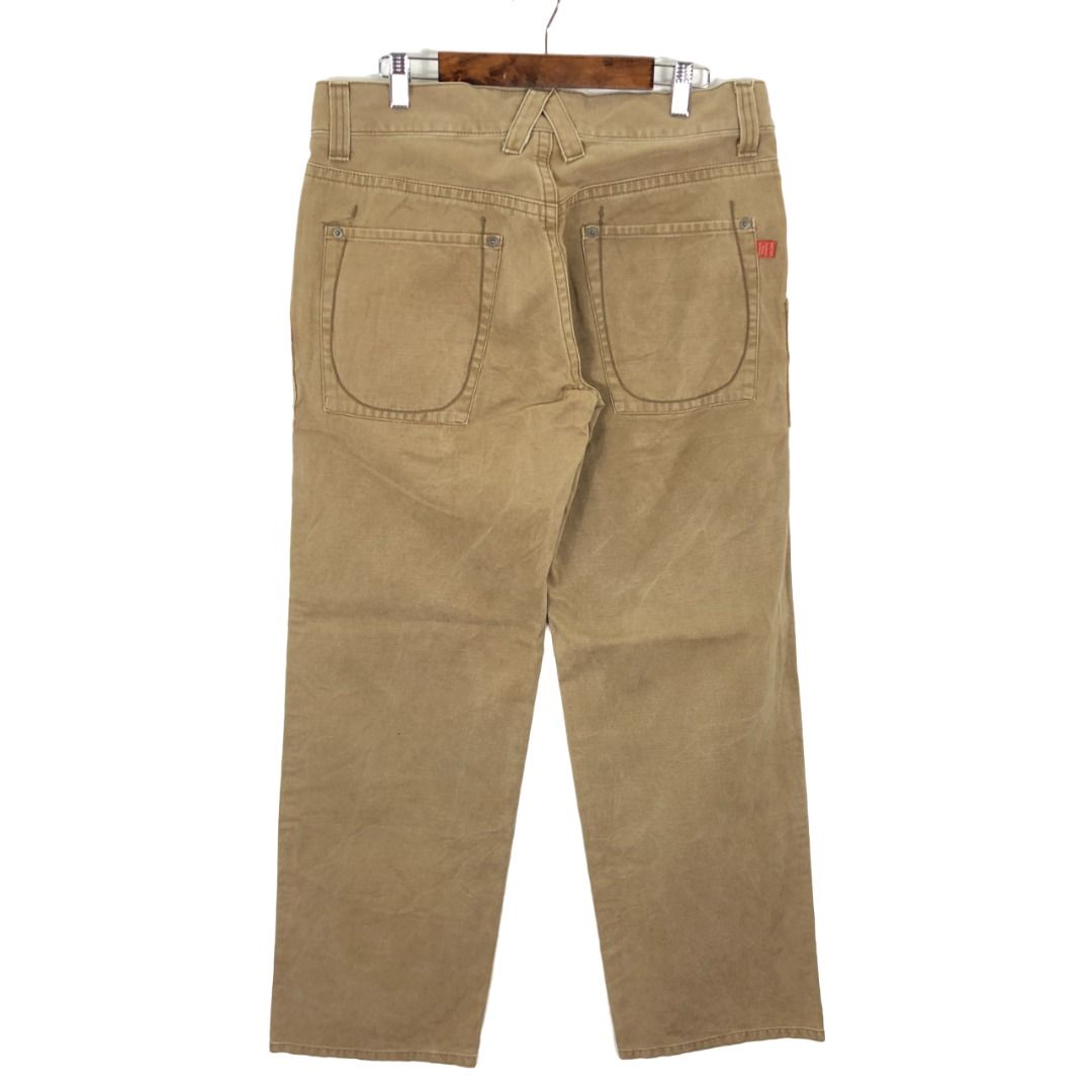 34 x 31 Womens Vintage khaki Pants L1310W Women s Fashion